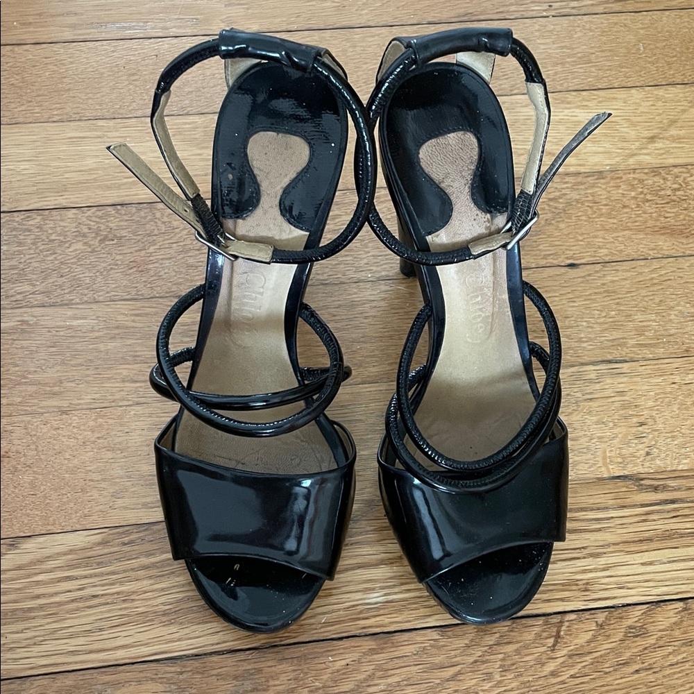 Chloe Heels - Picture 3 of 9